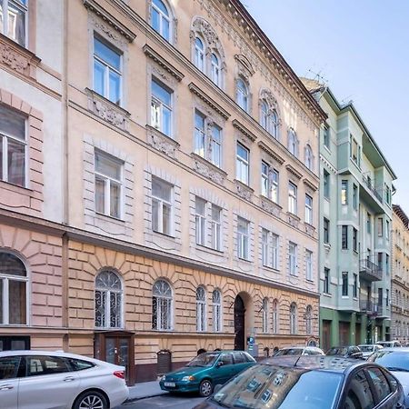 Super Central Cozy Home Budapesta Exterior foto