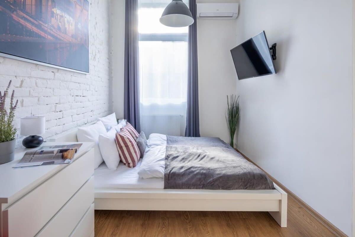 Super Central Cozy Home Budapesta Exterior foto