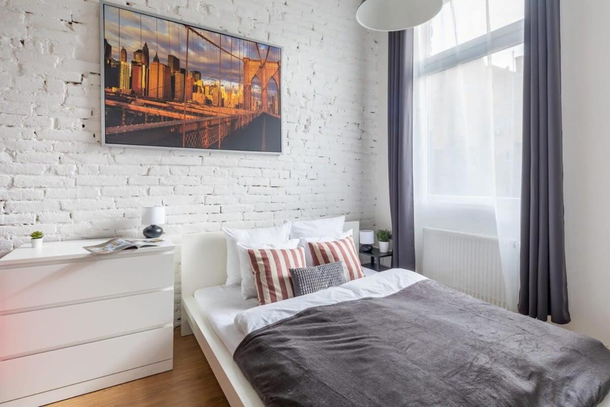 Super Central Cozy Home Budapesta Exterior foto
