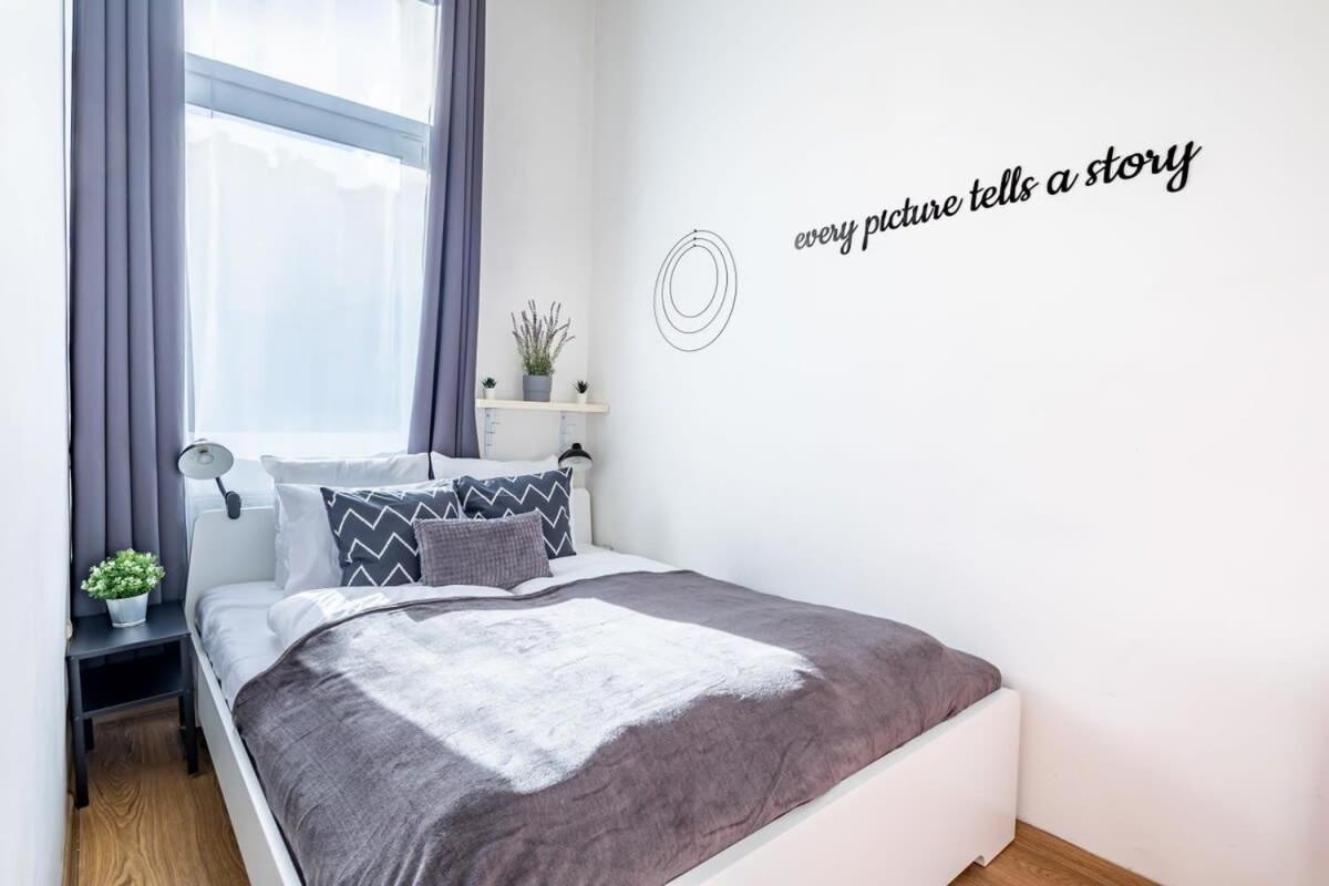 Super Central Cozy Home Budapesta Exterior foto