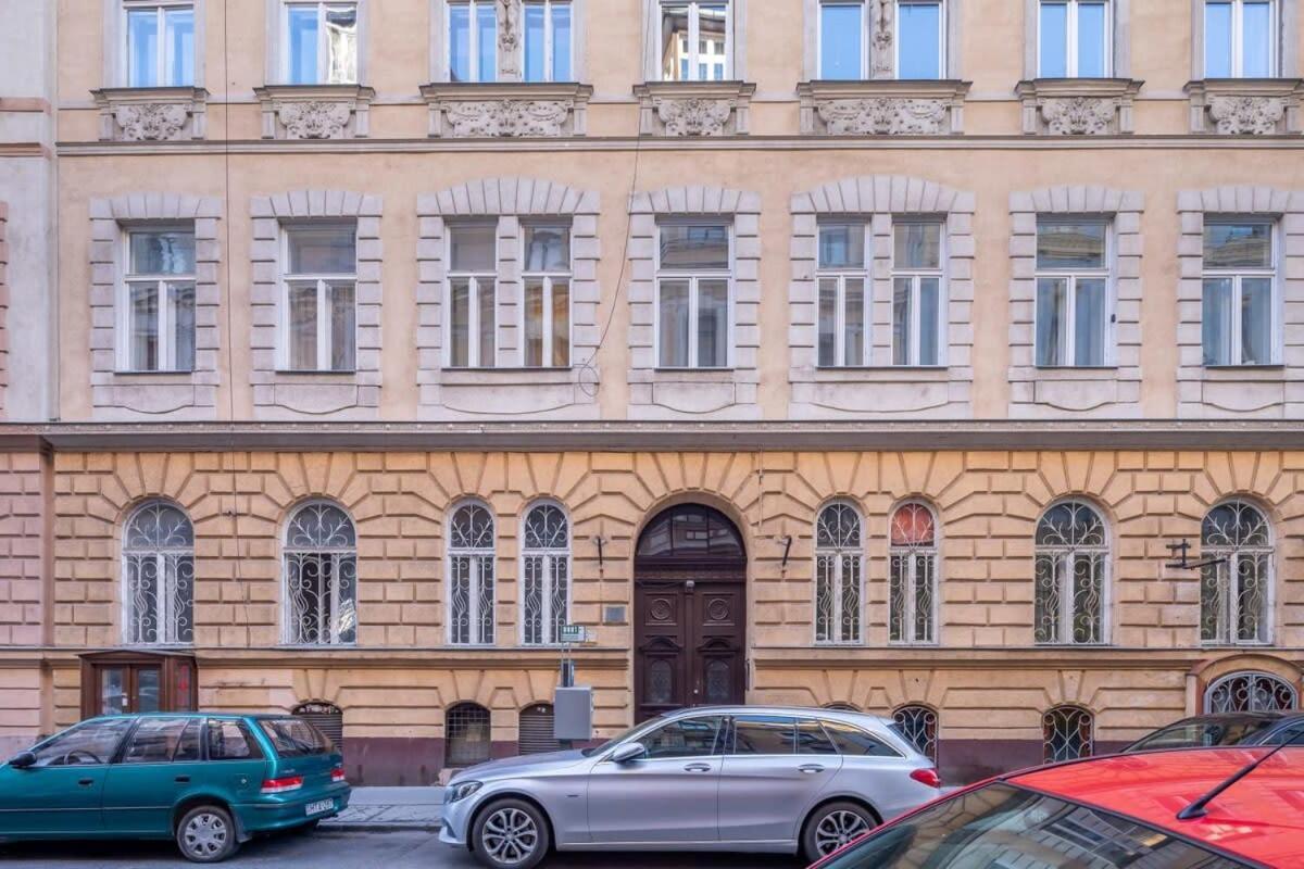 Super Central Cozy Home Budapesta Exterior foto